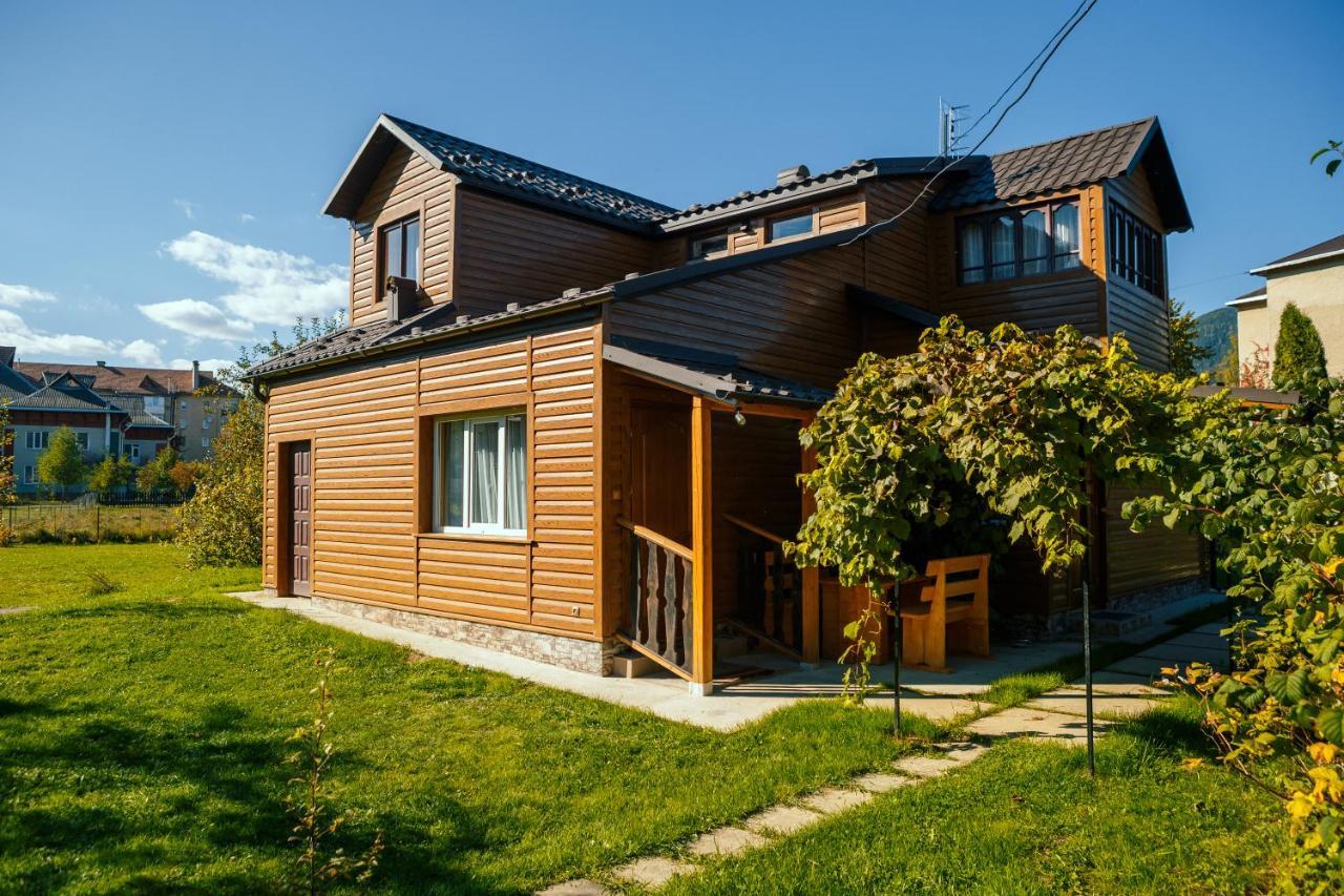 Апартаменти Для Двох Werchowyna Exterior foto