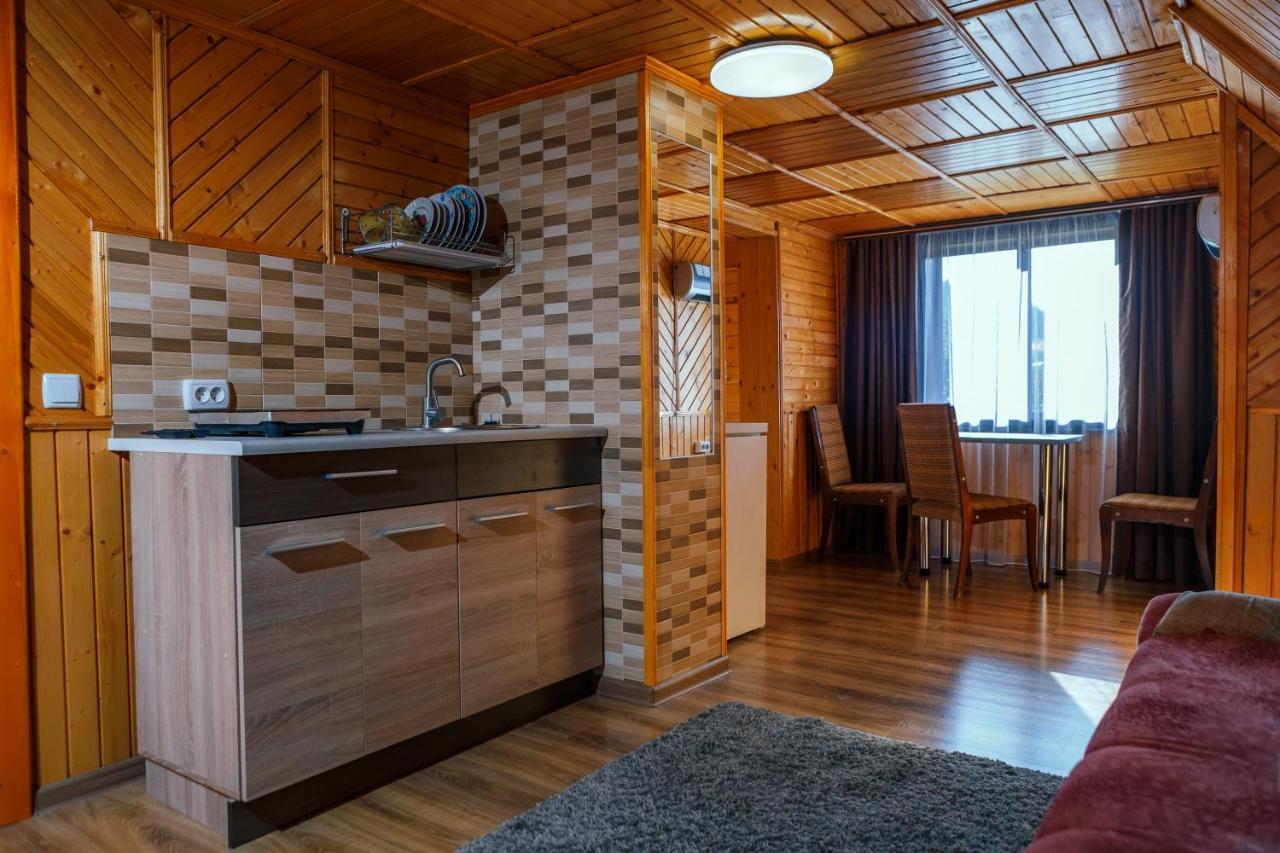 Апартаменти Для Двох Werchowyna Exterior foto