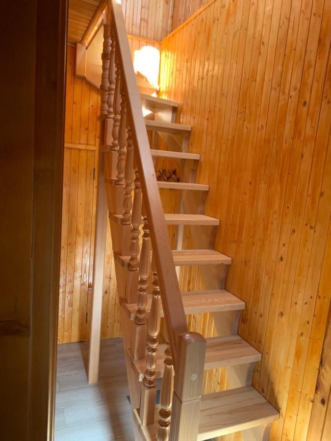 Апартаменти Для Двох Werchowyna Exterior foto