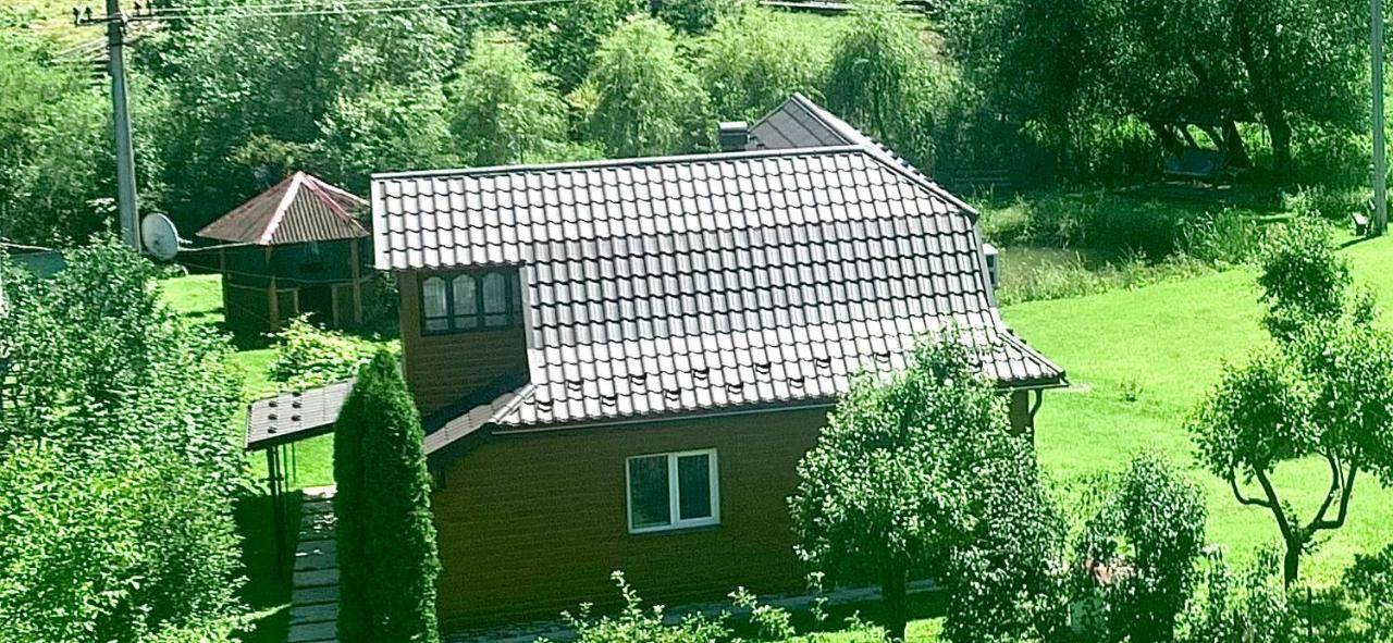 Апартаменти Для Двох Werchowyna Exterior foto